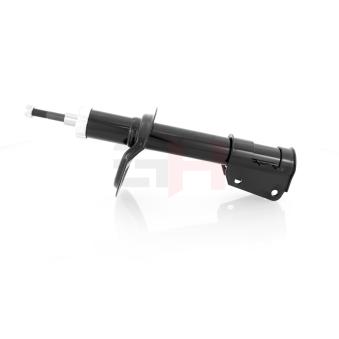 Jeu de 2 amortisseurs avant GH OEM 5202V8