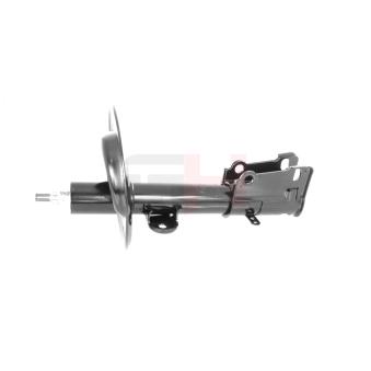Jeu de 2 amortisseurs avant GH OEM 4743547