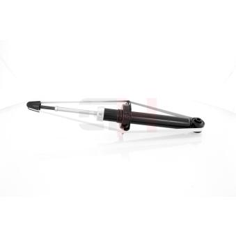 Jeu de 2 amortisseurs arrière GH OEM 5621043u00