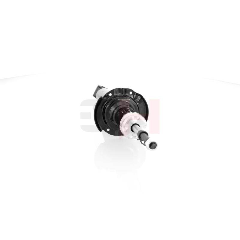Jeu de 2 amortisseurs arrière GH GH-334578 - Visuel 2