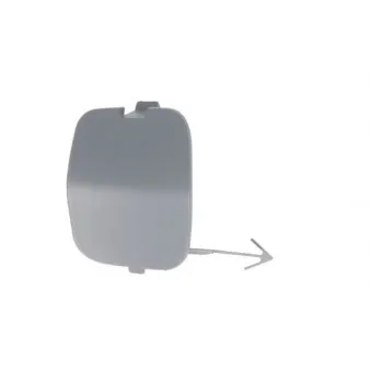 Recouvrement de pare-chocs, dispositif d'attelage avant gauche BLIC 5513-00-2506920Q pour HYUNDAI LANTRA 1.3 TDCi - 75cv