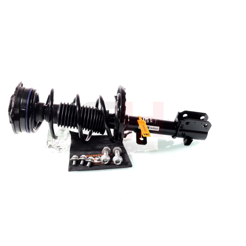 Jambe de suspension GH GH-352226C01 - Visuel 1