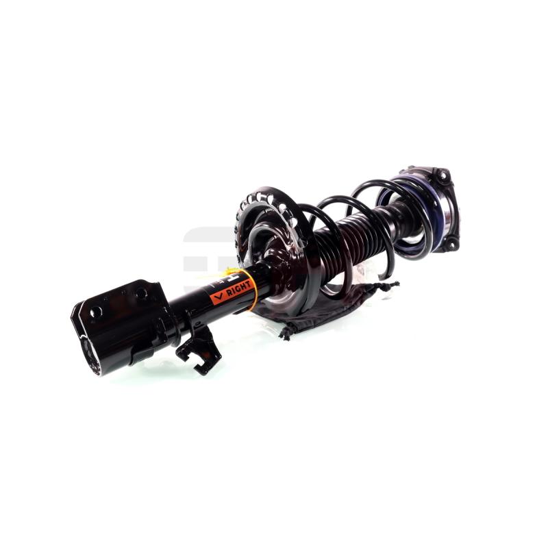 Jambe de suspension GH GH-352226C02 - Visuel 2