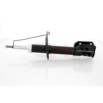 Jeu de 2 amortisseurs avant GH OEM 46755676