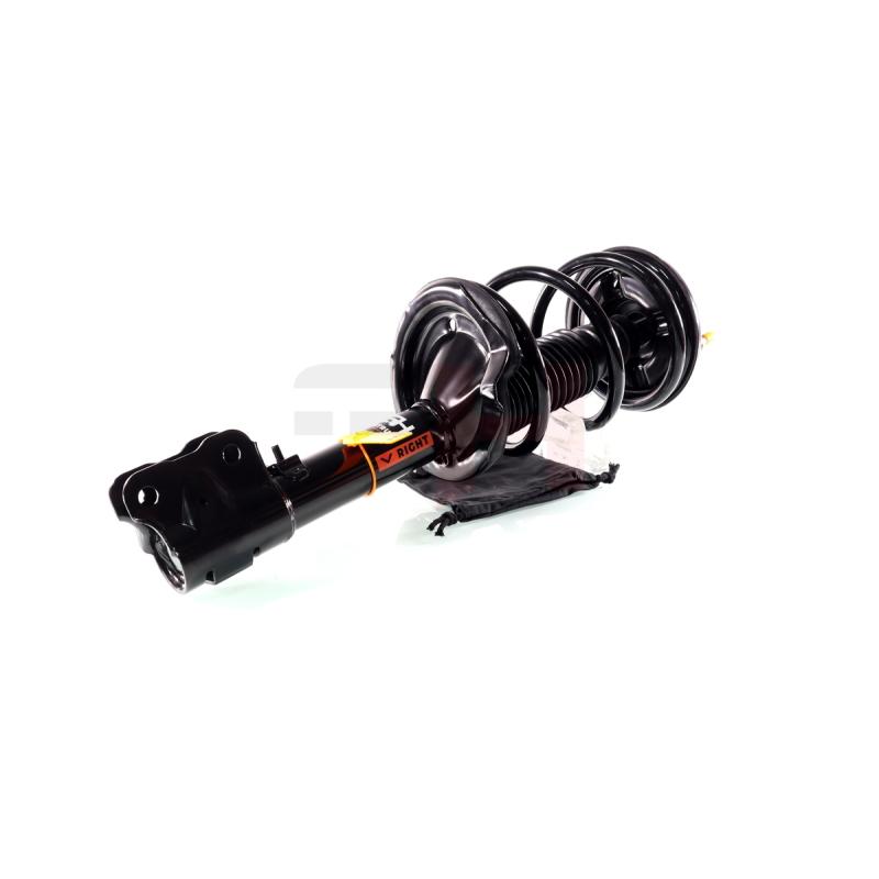 Jambe de suspension GH GH-353055C02 - Visuel 2