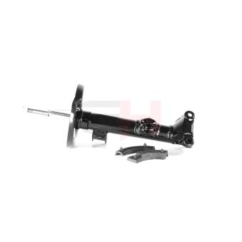 Jeu de 2 amortisseurs avant GH OEM 2033206830