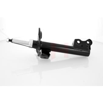 Jeu de 2 amortisseurs avant GH OEM A1693200930