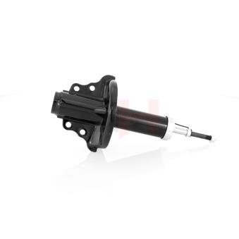 Jeu de 2 amortisseurs avant GH OEM 6N0513031P