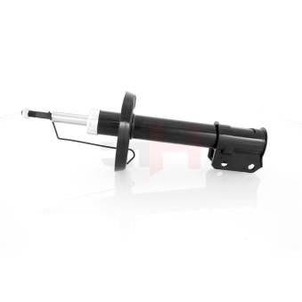 Jeu de 2 amortisseurs avant GH OEM 344280