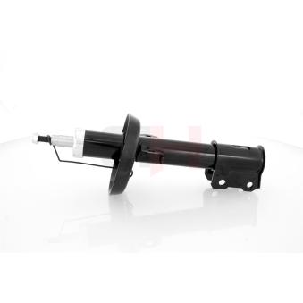 Jeu de 2 amortisseurs avant GH OEM 344110