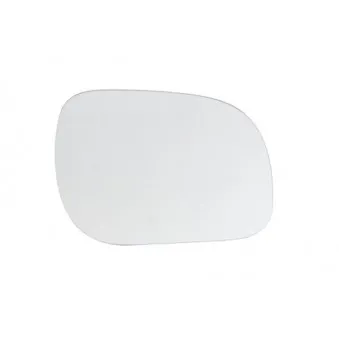Verre de rétroviseur, rétroviseur extérieur BLIC 6102-02-1907796P