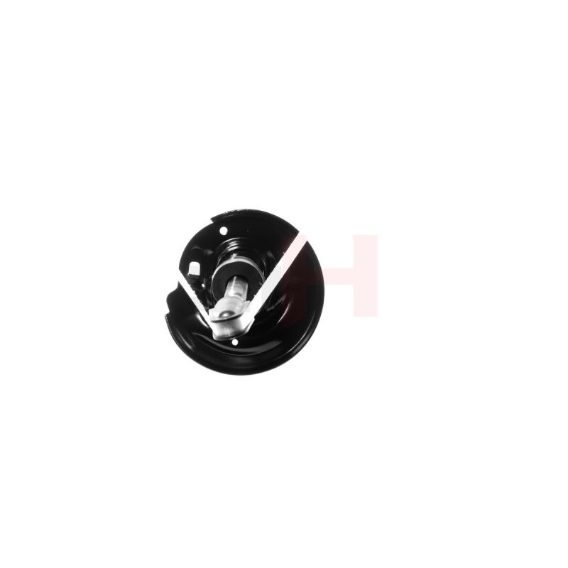 Jeu de 2 amortisseurs avant GH GH-353990 - Visuel 1