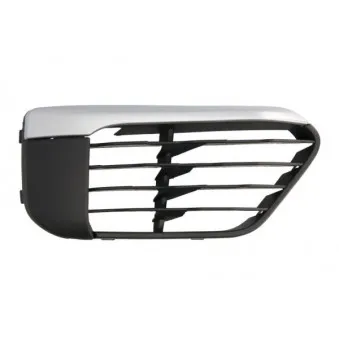 Grille de ventilation, pare-chocs avant droit BLIC 6502-07-0082916P pour BMW X1 sDrive 20 d - 163cv