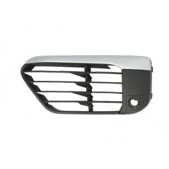 Grille de ventilation, pare-chocs avant gauche BLIC 6502-07-0082917P pour BMW X1 sDrive 20 d - 163cv