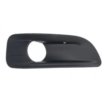 Grille de ventilation, pare-chocs avant droit BLIC 6502-07-0537920P