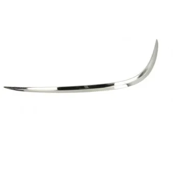 Baguette et bande protectrice, pare-chocs avant droit BLIC 6502-07-3531916P pour MERCEDES-BENZ CLASSE E E 350 d 4-matic - 258cv