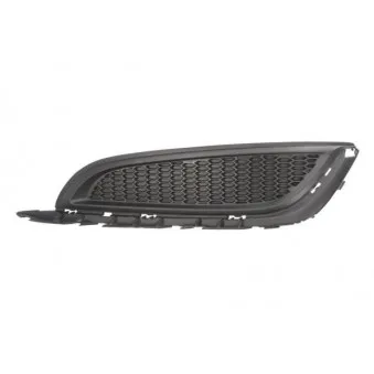 Grille de ventilation, pare-chocs avant gauche BLIC 6502-07-5079995P