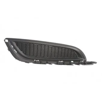 Grille de ventilation, pare-chocs avant droit BLIC 6502-07-5079996P