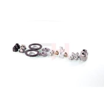 Kit d'assemblage, amortisseurs GH OEM 503375