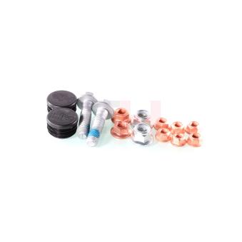 Kit d'assemblage, amortisseurs GH OEM 1444106