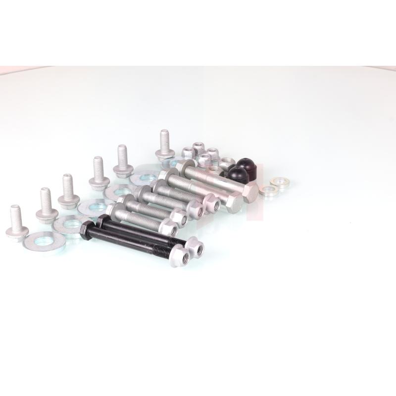 Kit d'assemblage, amortisseurs GH GH-384701 - Visuel 1