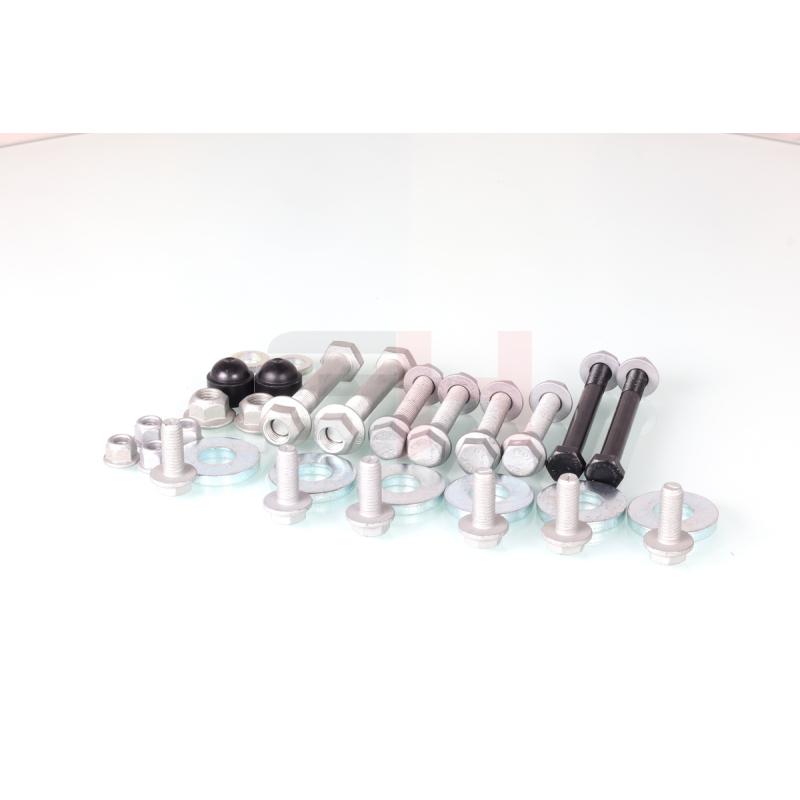 Kit d'assemblage, amortisseurs GH GH-384701 - Visuel 2