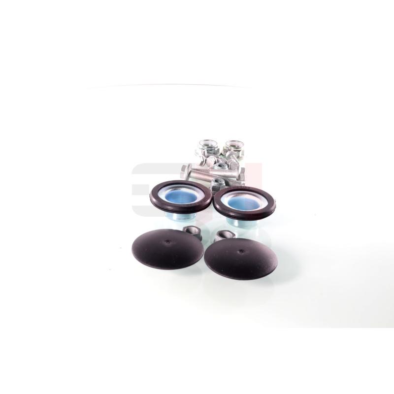 Kit d'assemblage, amortisseurs GH GH-384710 - Visuel 1