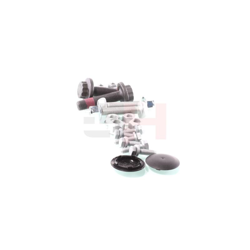 Kit d'assemblage, amortisseurs GH GH-389955 - Visuel 1