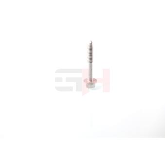 Vis, bout d'essieu GH GH-394710S Vis, bout d'essieu GH GH-394710S