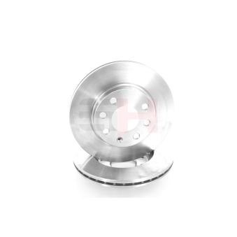 Jeu de 2 disques de frein avant GH OEM 569021