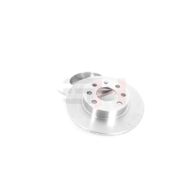 Jeu de 2 disques de frein avant GH GH-403610 - Visuel 1