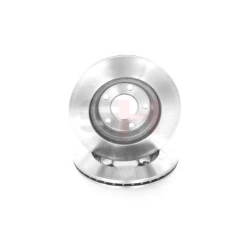 Jeu de 2 disques de frein avant GH OEM 8E0615301D