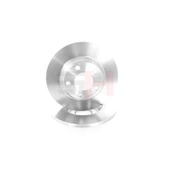 Jeu de 2 disques de frein avant GH OEM 8D0615301A