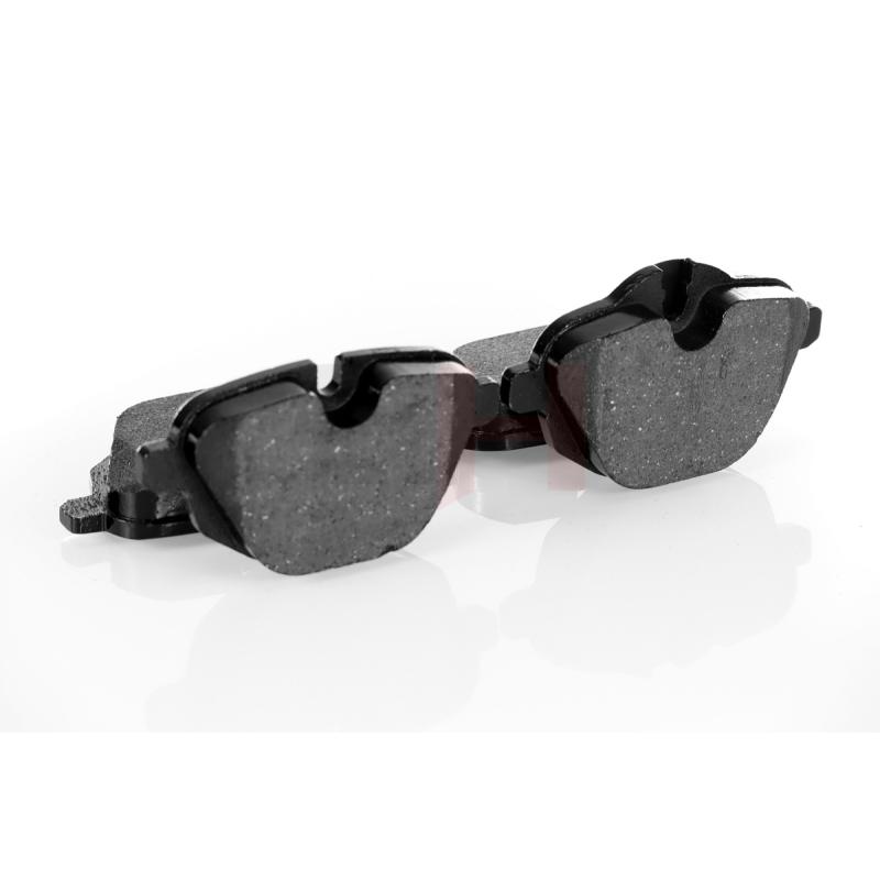 Jeu de 4 plaquettes de frein arrière GH GH-410328 - Visuel 2