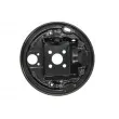 BLIC 6508-03-1301876K - Déflecteur, disque de frein arrière droit 