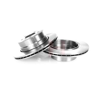 Jeu de 2 disques de frein arrière GH OEM 34216763345