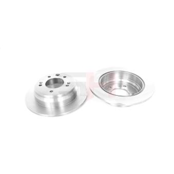 Jeu de 2 disques de frein arrière GH OEM S584111H300A