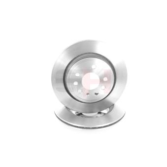 Jeu de 2 disques de frein arrière GH GH-423671