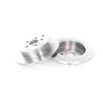 Jeu de 2 disques de frein arrière GH OEM 4243105060