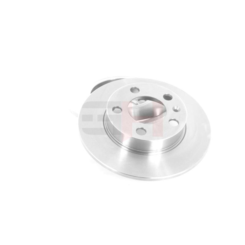 Jeu de 2 disques de frein arrière GH GH-424778 - Visuel 1