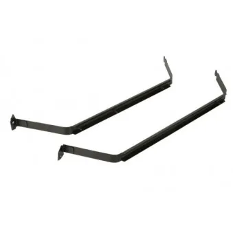 Jeu de supports, réservoir de carburant BLIC 6907-00-2507030P