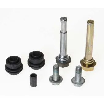 BUDWEG CALIPER 169104 - Jeu de douilles de guidage, étrier de frein