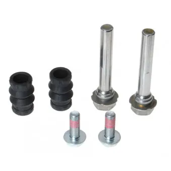 BUDWEG CALIPER 169118 - Jeu de douilles de guidage, étrier de frein