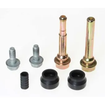BUDWEG CALIPER 169133 - Jeu de douilles de guidage, étrier de frein
