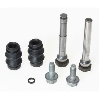 BUDWEG CALIPER 169194 - Jeu de douilles de guidage, étrier de frein