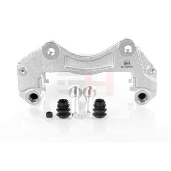 Support, étrier de frein avant gauche GH [GH-443010V]