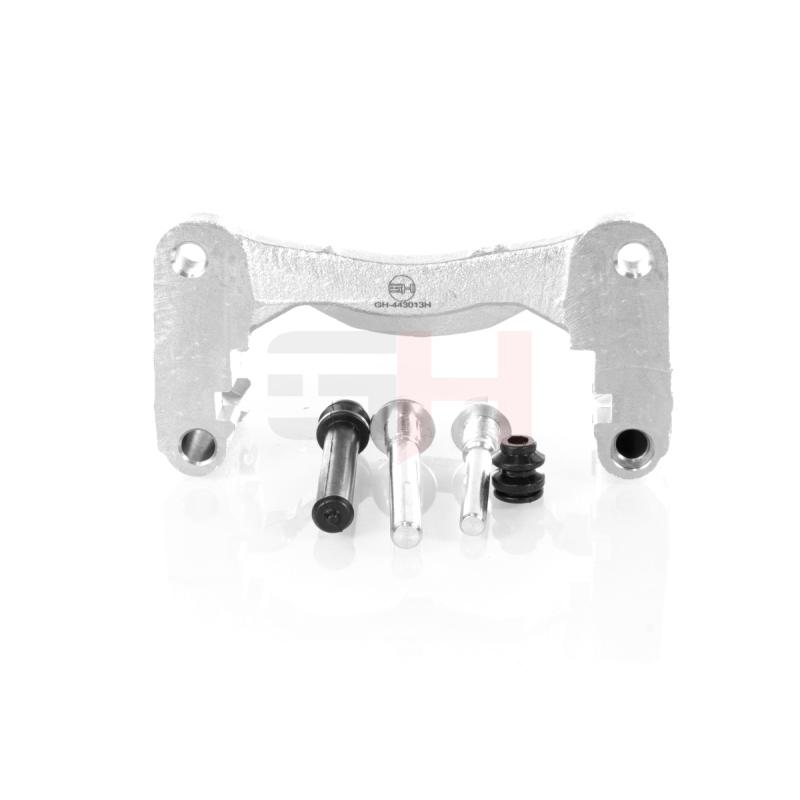 Support, étrier de frein avant droit GH GH-443013H - Visuel 1
