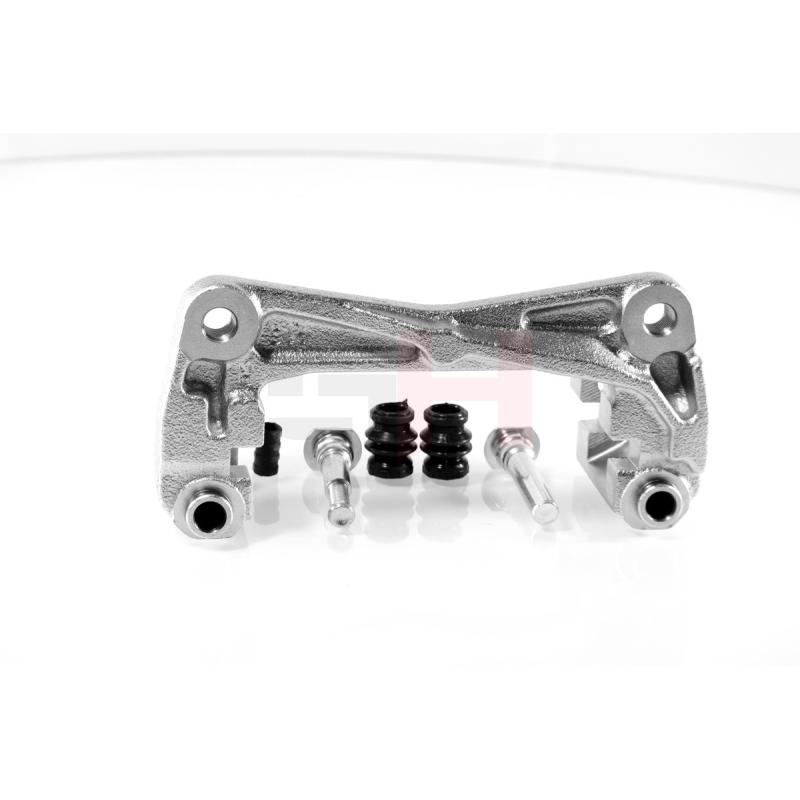 Support, étrier de frein avant droit GH GH-444445H - Visuel 1