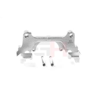 Support, étrier de frein GH GH-444703