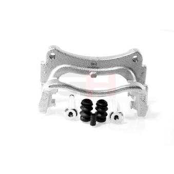 Support, étrier de frein arrière gauche GH GH-462532V